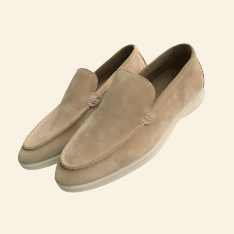 Eloise - eleganckie mokasyny w stylu luksusowym