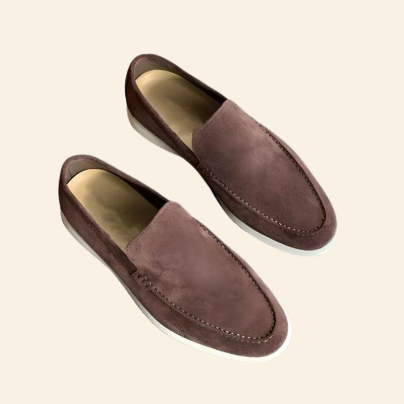 Eloise - eleganckie mokasyny w stylu luksusowym