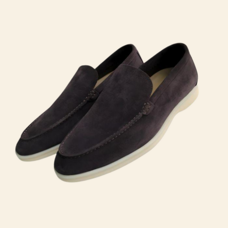 Eloise - eleganckie mokasyny w stylu luksusowym