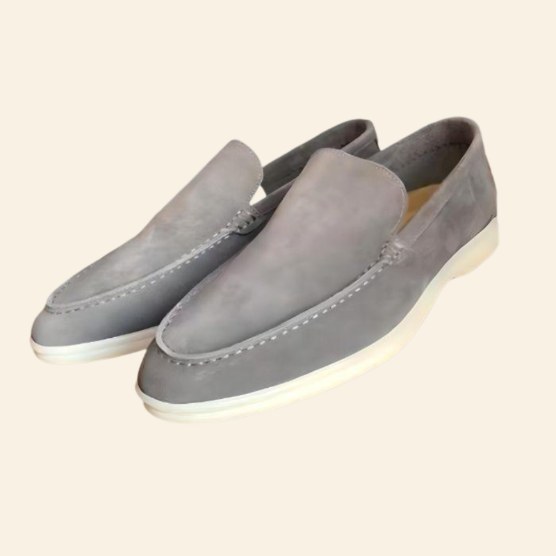 Eloise - eleganckie mokasyny w stylu luksusowym