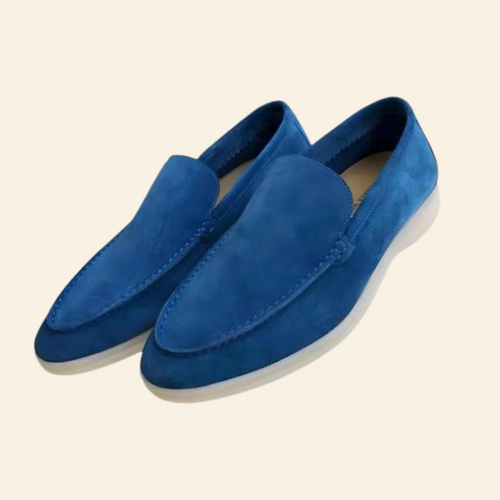 Eloise - eleganckie mokasyny w stylu luksusowym