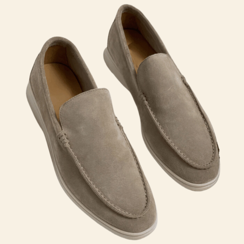 Eloise - eleganckie mokasyny w stylu luksusowym