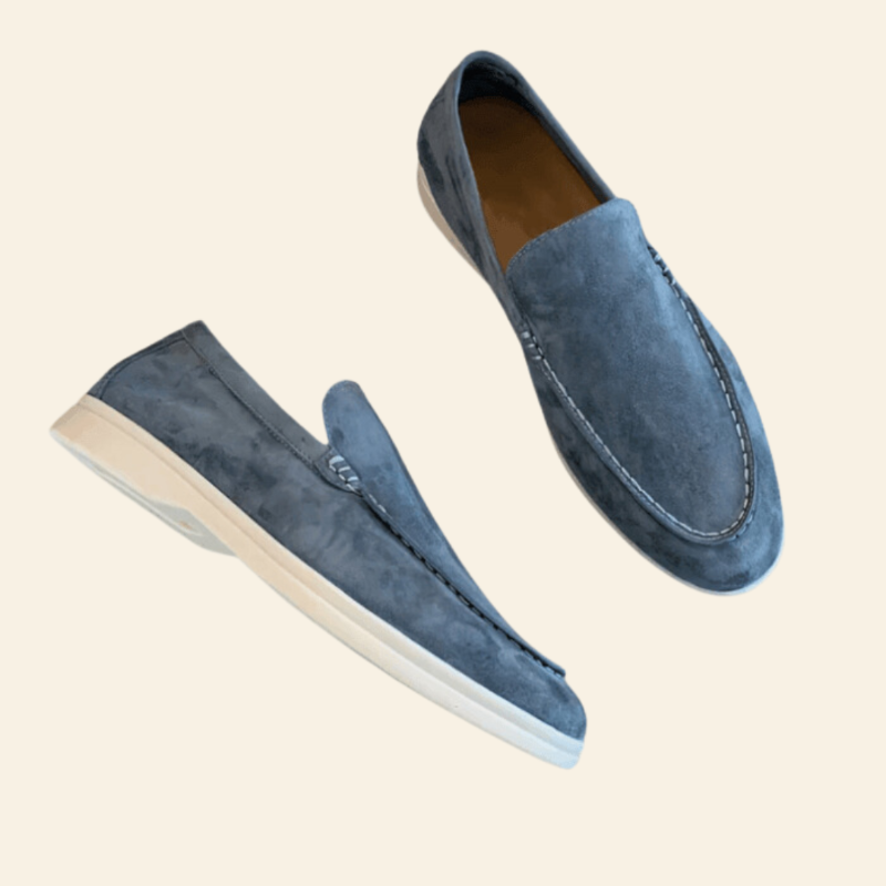 Eloise - eleganckie mokasyny w stylu luksusowym