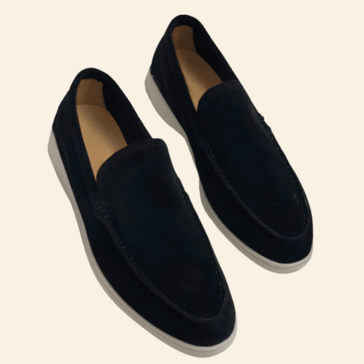 Eloise - eleganckie mokasyny w stylu luksusowym