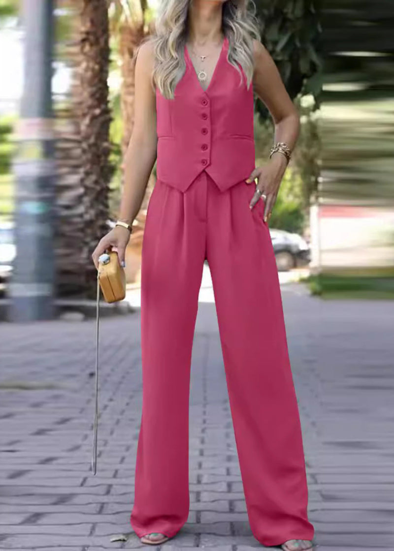 Sorelle - Elegancki damski blezer bez rękawów - stylowy i szykowny na każdą okazję