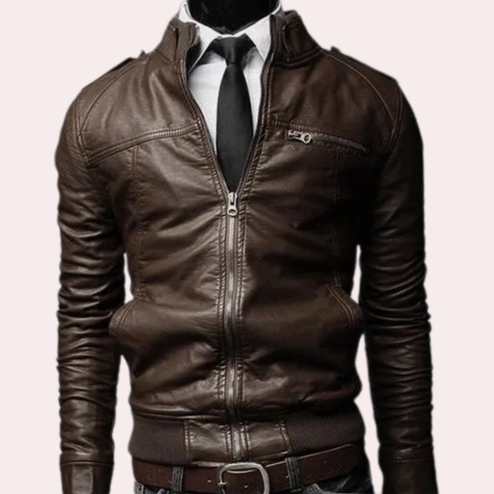 Ferdinand - szykowny płaszcz zimowy dla mężczyzny, który chce połączyć elegancję i wygodę