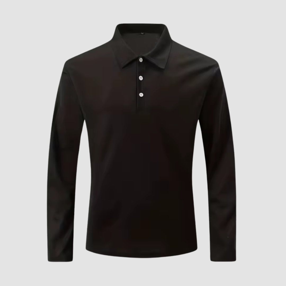 Nils - stylowe i wygodne polo dla mężczyzn w stylu smart casual