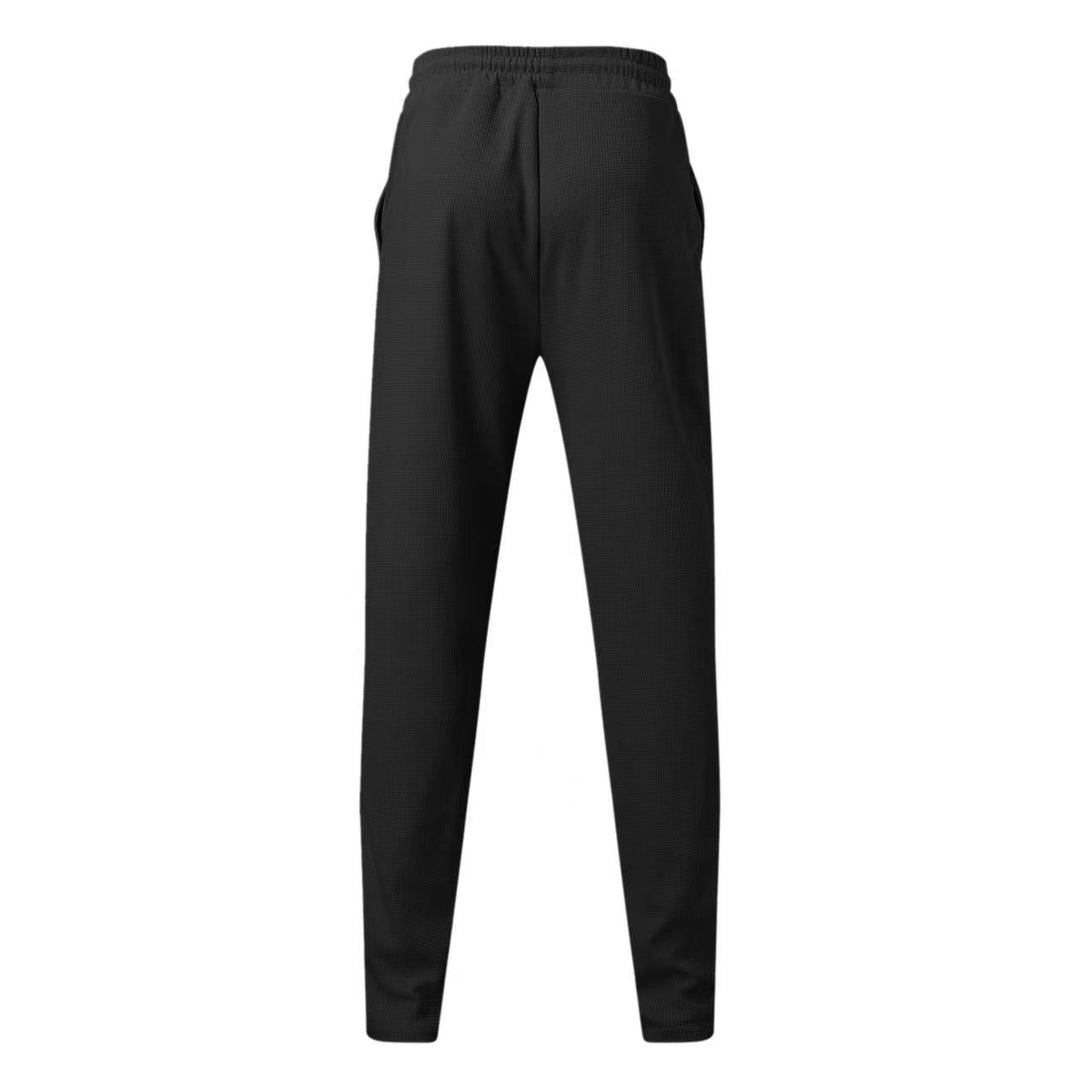 Camiseta Polo de Manga Longa i pantalony dla mężczyzn