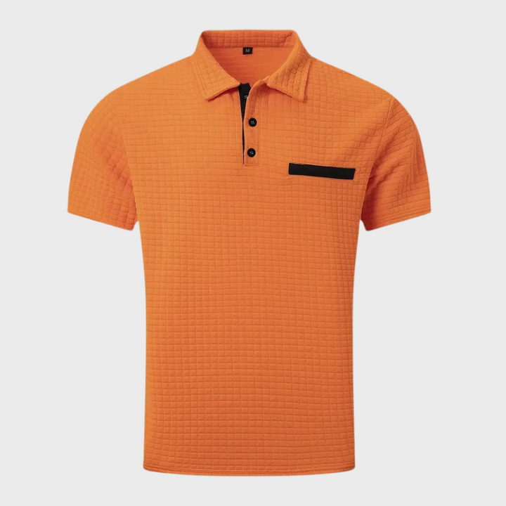 Pieter - eleganckie polo dla mężczyzn