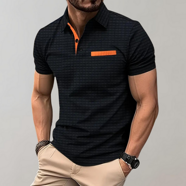 Pieter - eleganckie polo dla mężczyzn