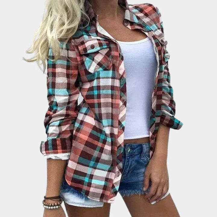 REESE - Kobiecy top w olśniewającym stylu