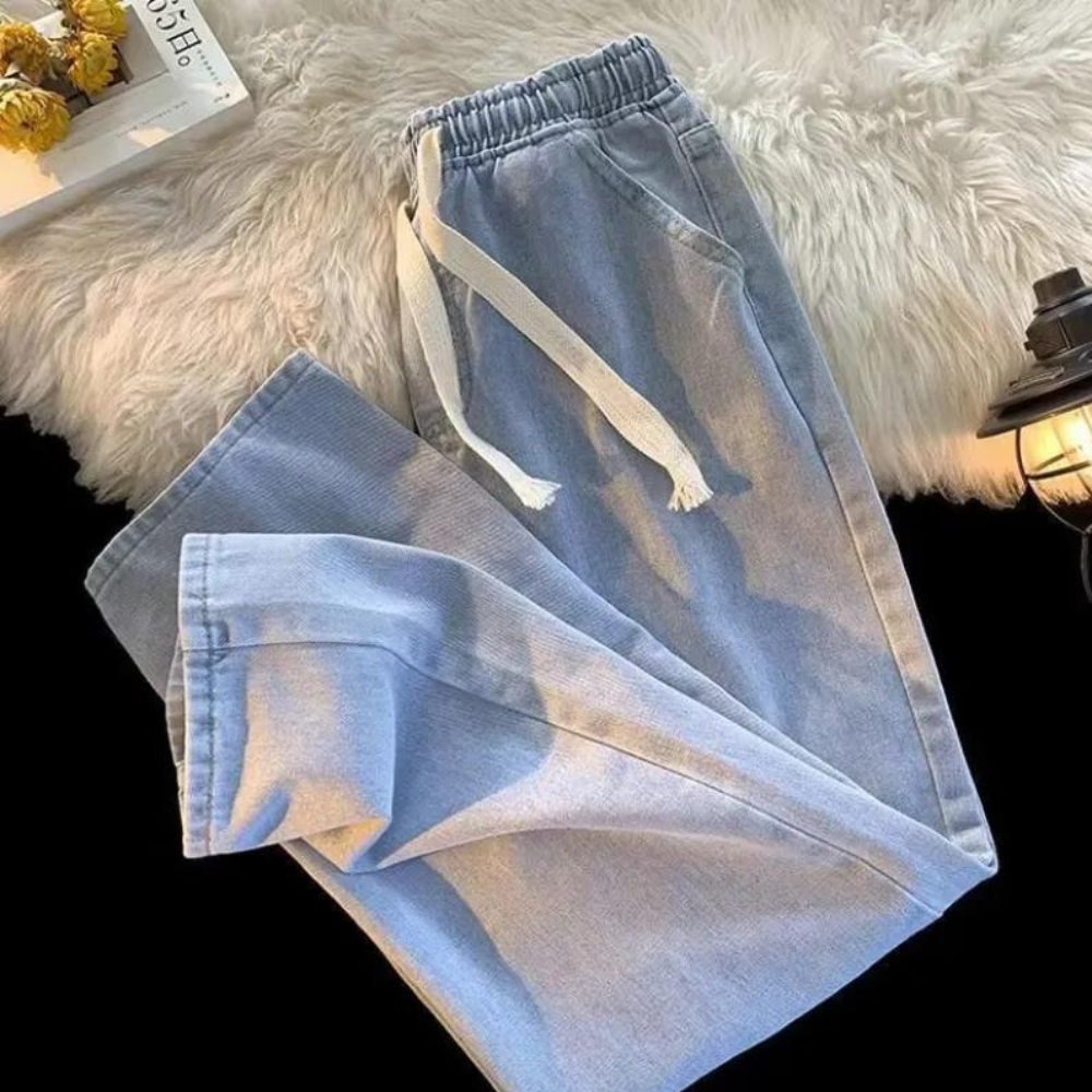 Eleganckie spodnie jeansowe dla mężczyzn - Kolekcja GREGORY