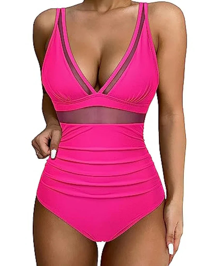 Dames Cove Badpak - Stijlvolle en Comfortabele Zwemkleding voor Vrouwen