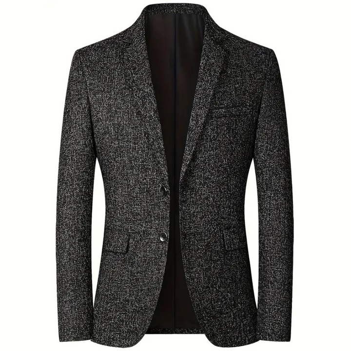 Xavier - Elegancka męska marynarka biznesowa Slim Fit