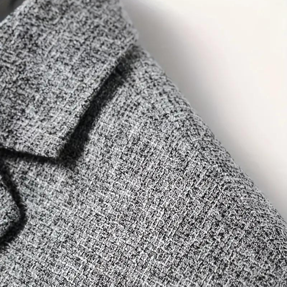 Xavier - Elegancka męska marynarka biznesowa Slim Fit