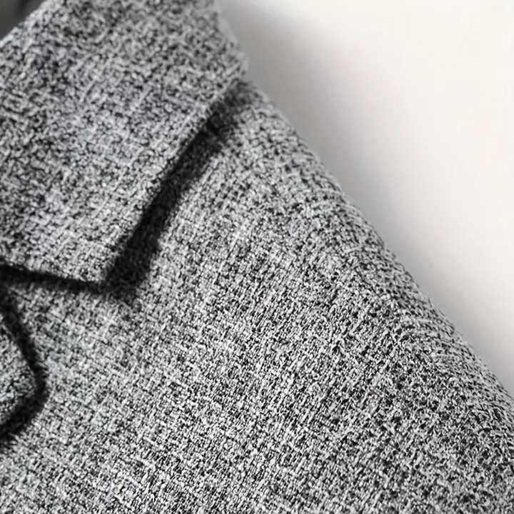 Xavier - Elegancka męska marynarka biznesowa Slim Fit