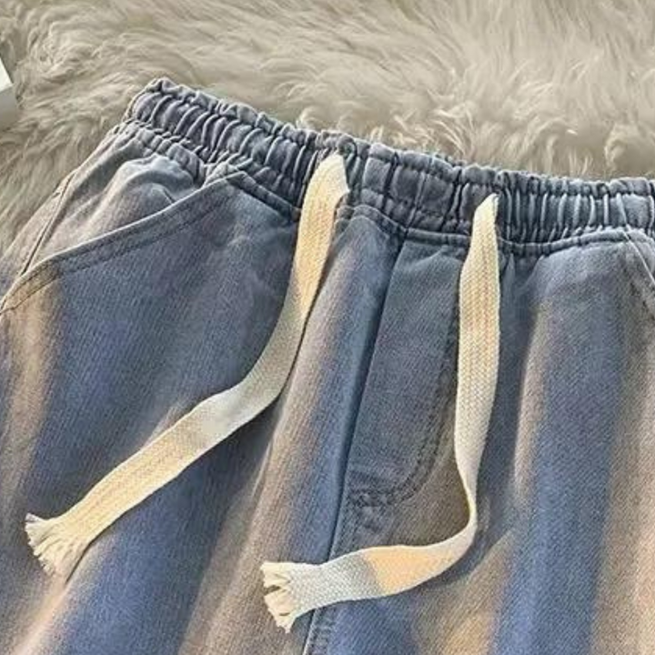 Eleganckie spodnie jeansowe dla mężczyzn - Kolekcja GREGORY