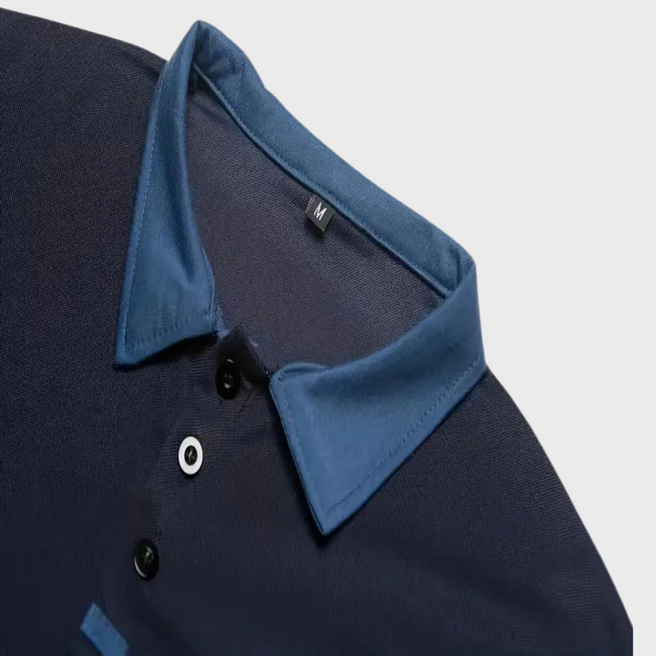 Stylowe polo dla mężczyzn o swobodnym wyglądzie
