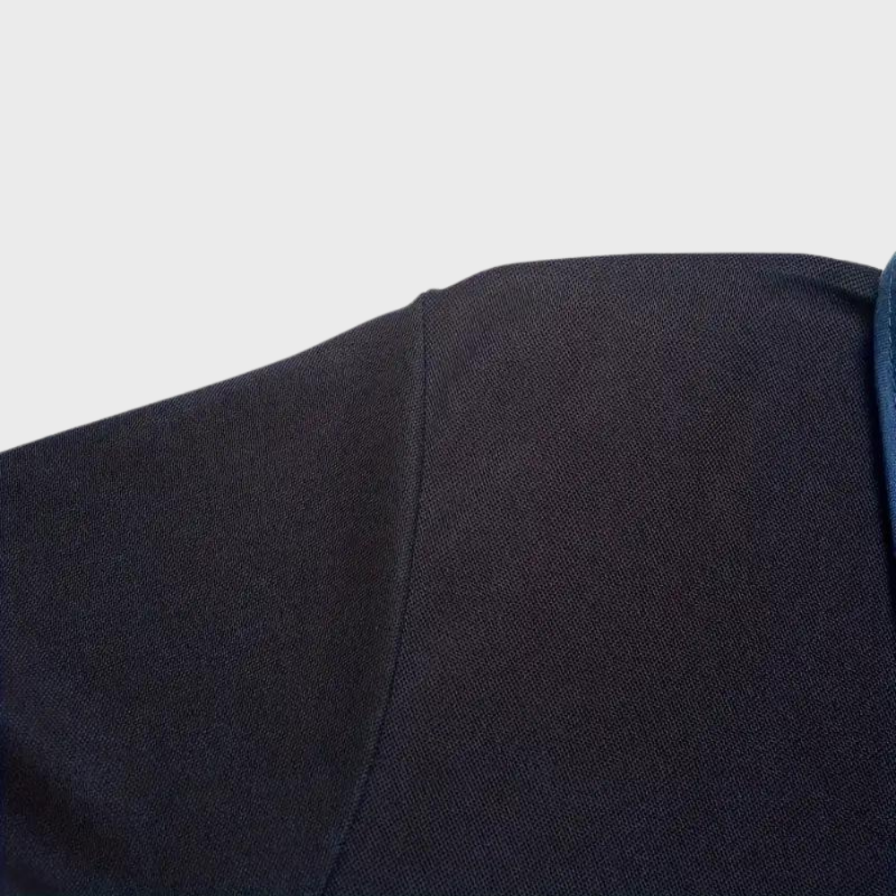 Stylowe polo dla mężczyzn o swobodnym wyglądzie