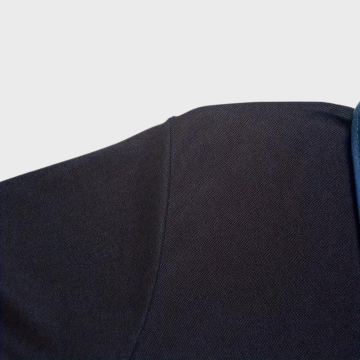 Stylowe polo dla mężczyzn o swobodnym wyglądzie