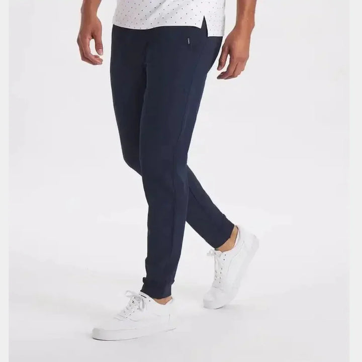 Luca - Męskie spodnie Cross Slim Fit zapewniające stylowy i wygodny wygląd
