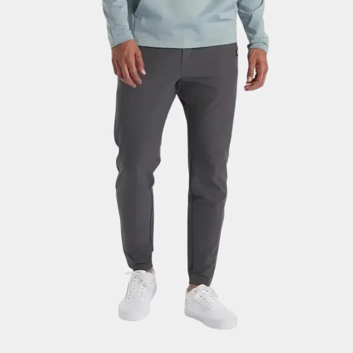 Luca - Męskie spodnie Cross Slim Fit zapewniające stylowy i wygodny wygląd
