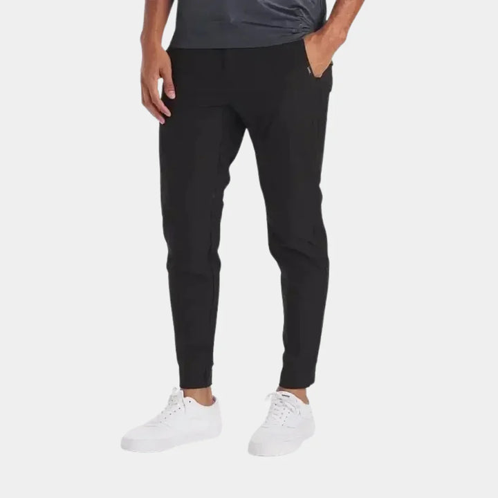 Luca - Męskie spodnie Cross Slim Fit zapewniające stylowy i wygodny wygląd