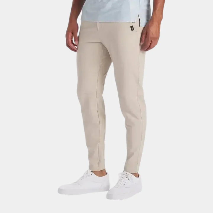 Luca - Męskie spodnie Cross Slim Fit zapewniające stylowy i wygodny wygląd