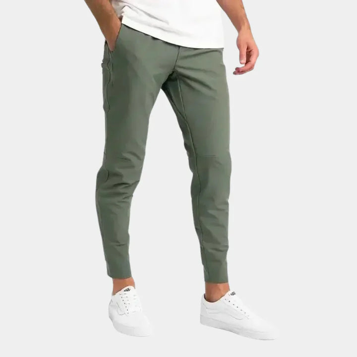 Luca - Męskie spodnie Cross Slim Fit zapewniające stylowy i wygodny wygląd