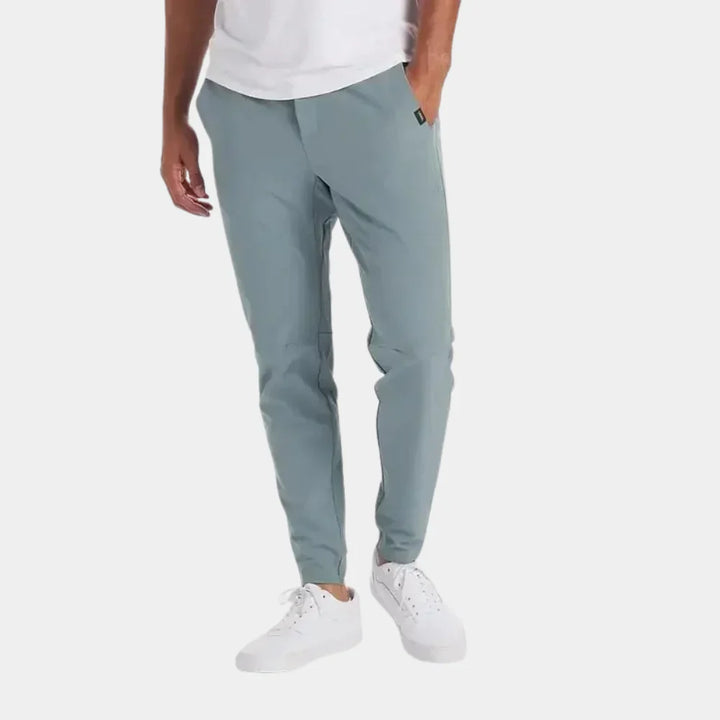 Luca - Męskie spodnie Cross Slim Fit zapewniające stylowy i wygodny wygląd