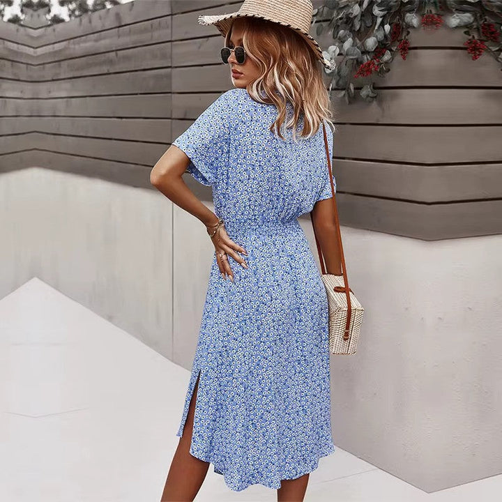 Stylowa sukienka Boho Maxi w stylu boho