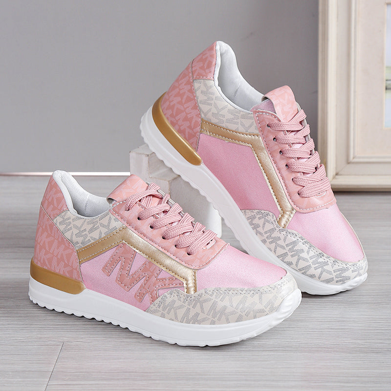 Débarde des baskets pour femmes - Mesh basse - Semelle rembourrée - Style décontracté et sportif