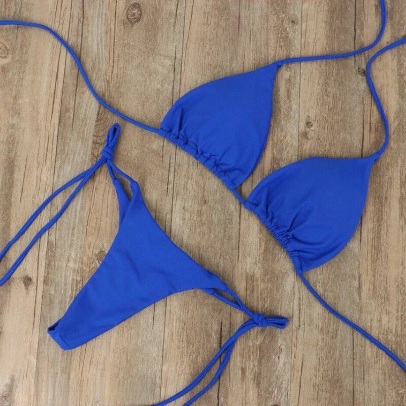 Eleganckie luksusowe bikini dla kobiet