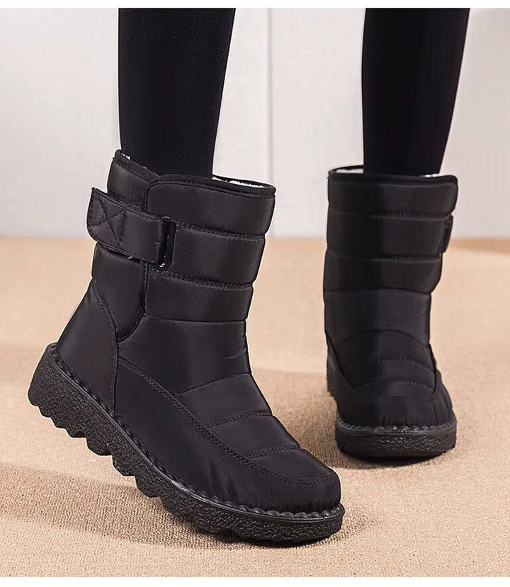ArcticStep Damen Snowboots - Ciepłe i wodoodporne śniegowce dla mężczyzn