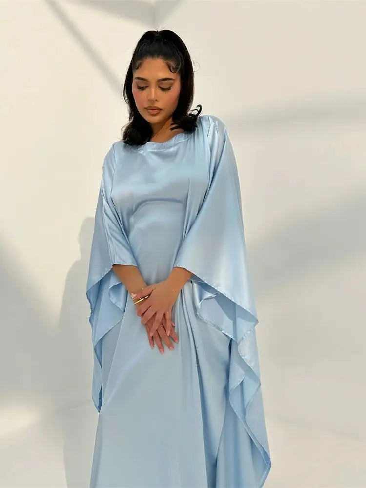 Grace - szykowna i elegancka sukienka maxi o ponadczasowym wyglądzie
