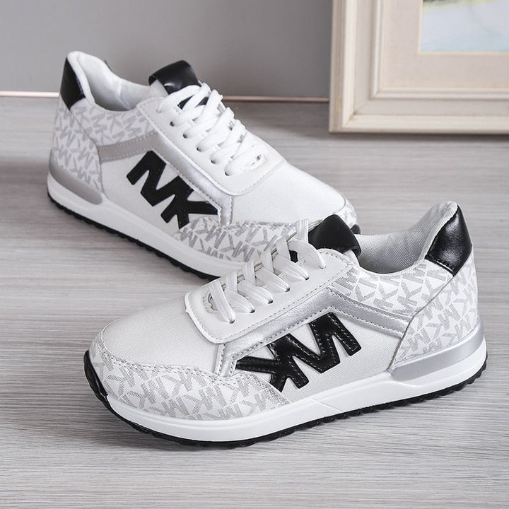 Débarde des baskets pour femmes - Mesh basse - Semelle rembourrée - Style décontracté et sportif