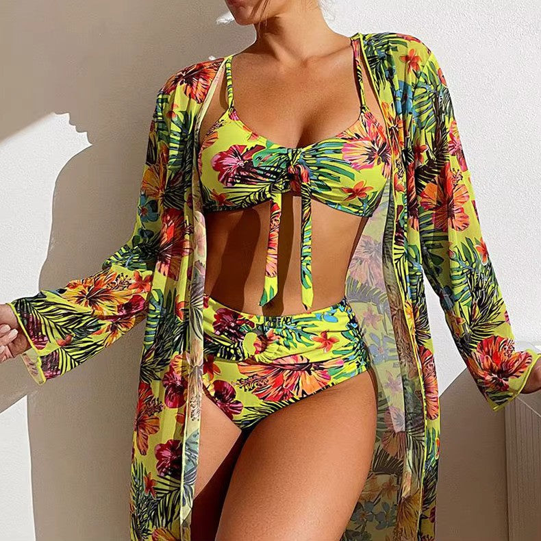 Zestaw bikini LUNA dla kobiet - stylowe i wygodne stroje kąpielowe