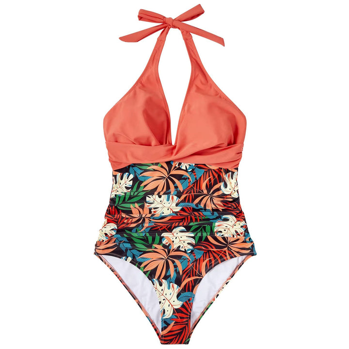 Elegancki komplet bikini z efektem push-up dla kobiet