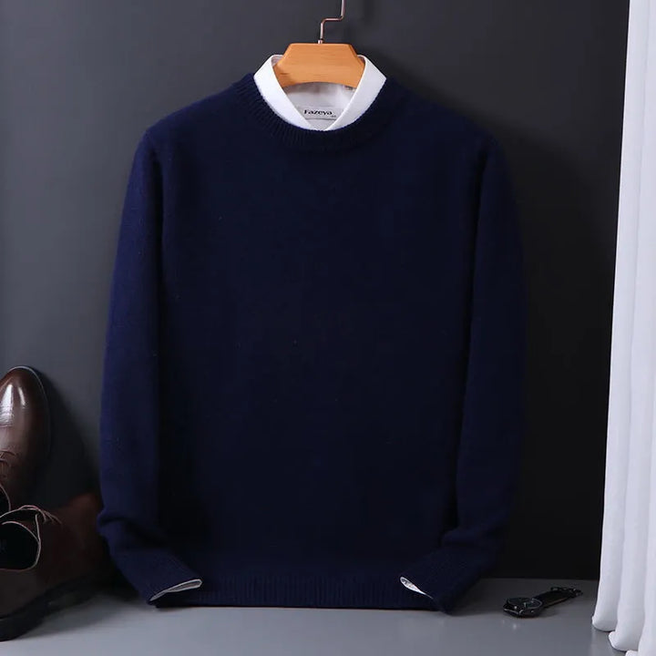 Elegancki sweter Henri™ - szyk i wygoda