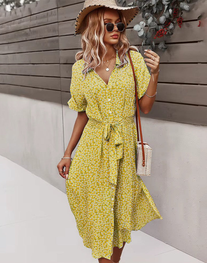 Stylowa sukienka Boho Maxi w stylu boho