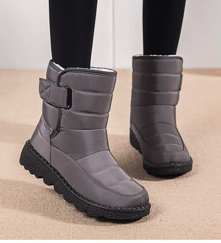 ArcticStep Damen Snowboots - Ciepłe i wodoodporne śniegowce dla mężczyzn