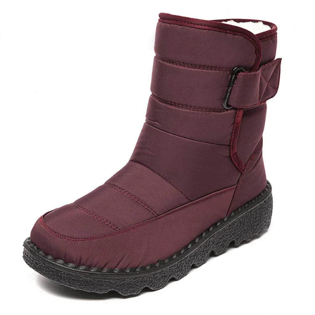 ArcticStep Damen Snowboots - Ciepłe i wodoodporne śniegowce dla mężczyzn