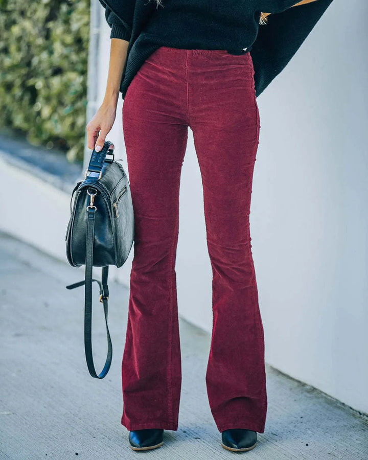 Pantalon Cora Flair élégance et style pour un look tendance