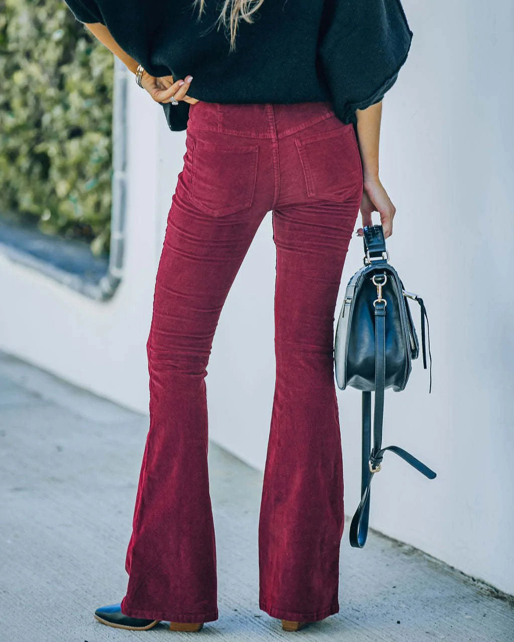 Pantalon Cora Flair élégance et style pour un look tendance