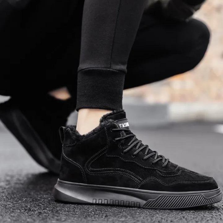 Wyrafinowane i luksusowe sneakersy RICKY dla nowoczesnego mężczyzny