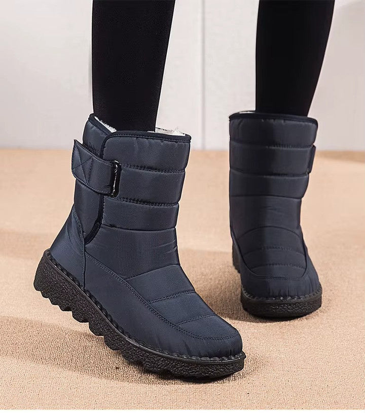 ArcticStep Damen Snowboots - Ciepłe i wodoodporne śniegowce dla mężczyzn