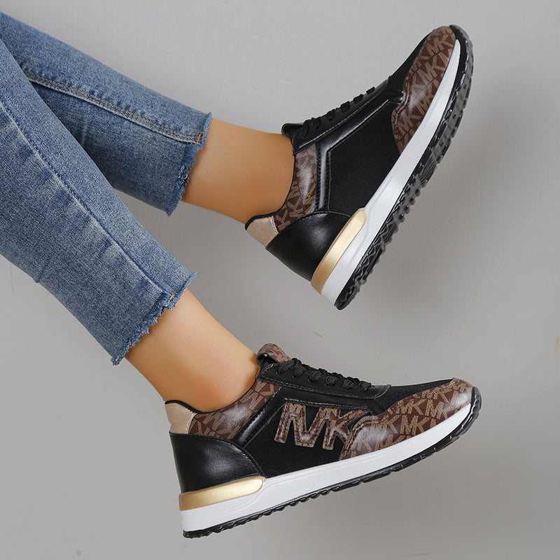 Débarde des baskets pour femmes - Mesh basse - Semelle rembourrée - Style décontracté et sportif