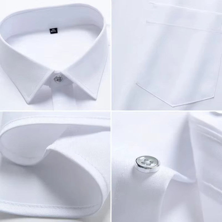 Elegancka i wygodna koszula Smart Casual do stylowych stylizacji dziennych i wieczorowych