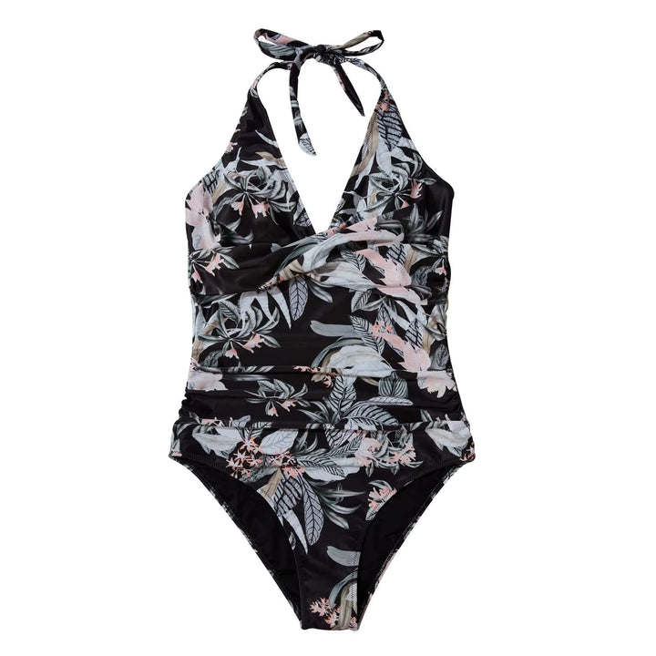 Elegancki komplet bikini z efektem push-up dla kobiet
