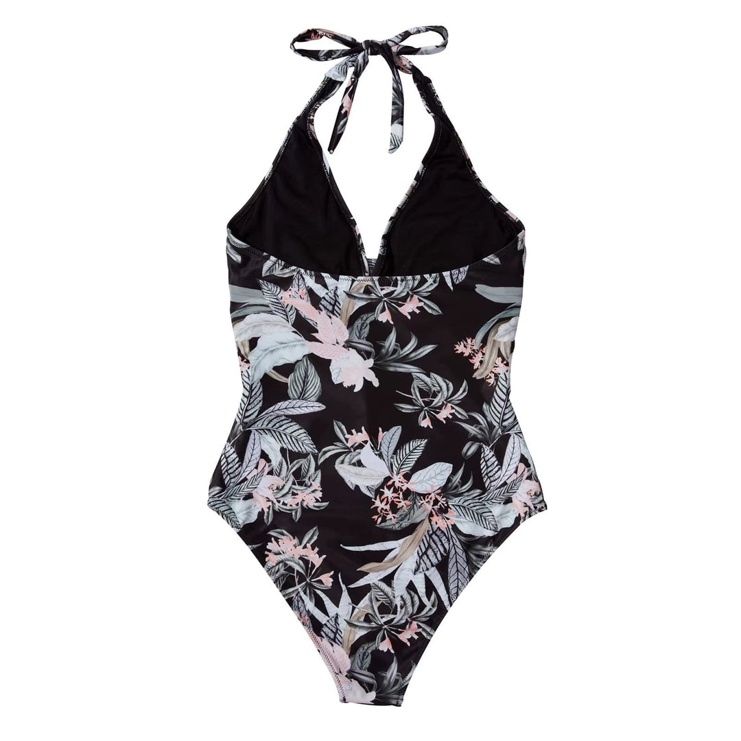 Elegancki komplet bikini z efektem push-up dla kobiet